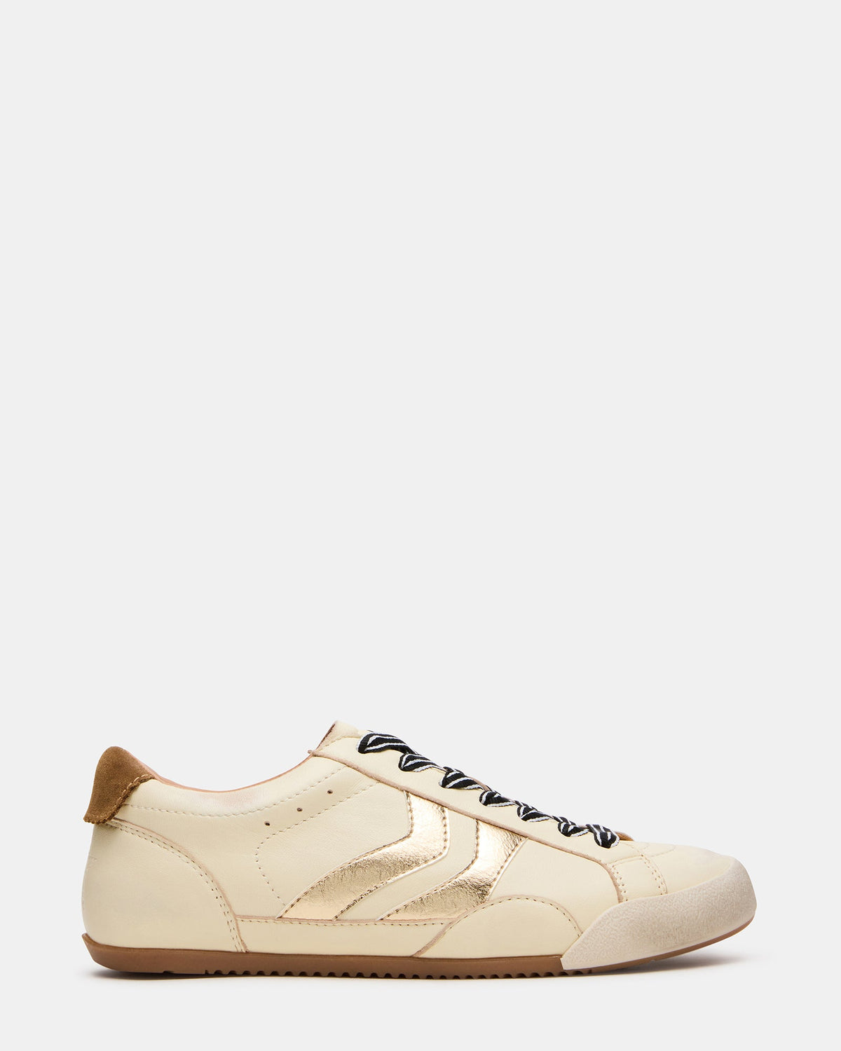 SEYMOUR OFF/WHITE LEATHER  Famous | Online Store