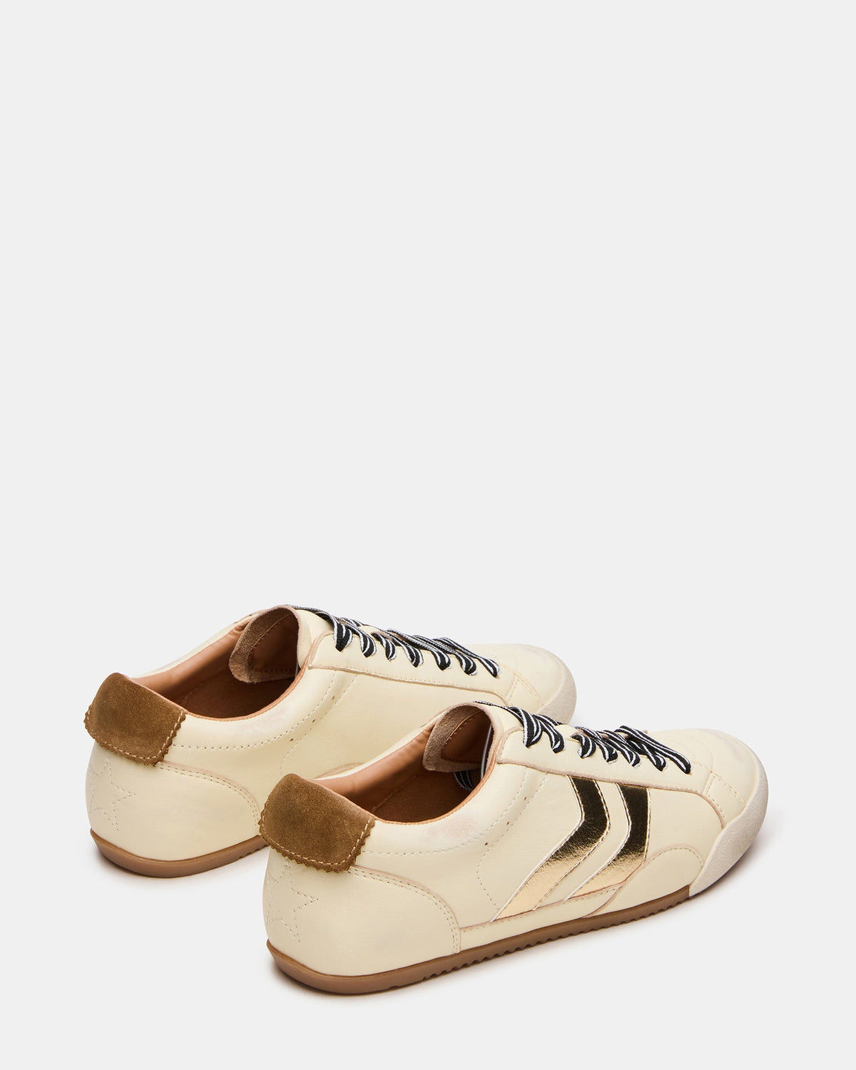 SEYMOUR OFF/WHITE LEATHER  Famous | Online Store