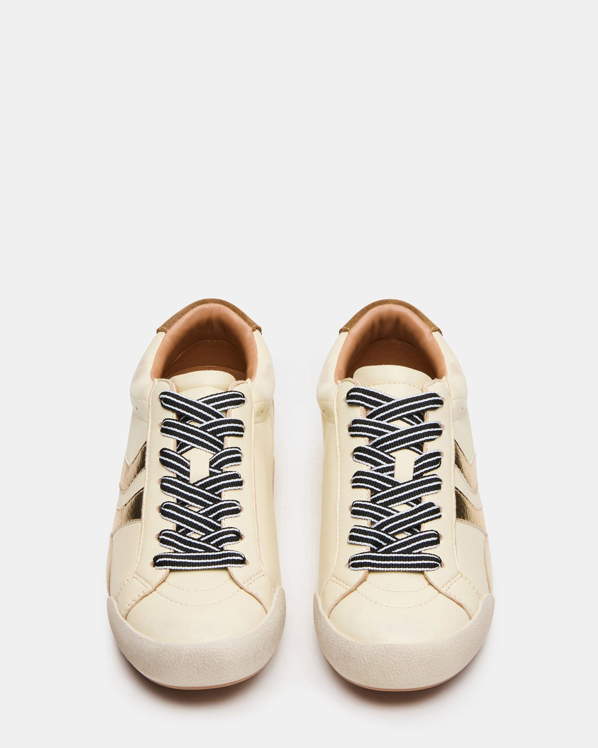 SEYMOUR OFF/WHITE LEATHER  Famous | Online Store