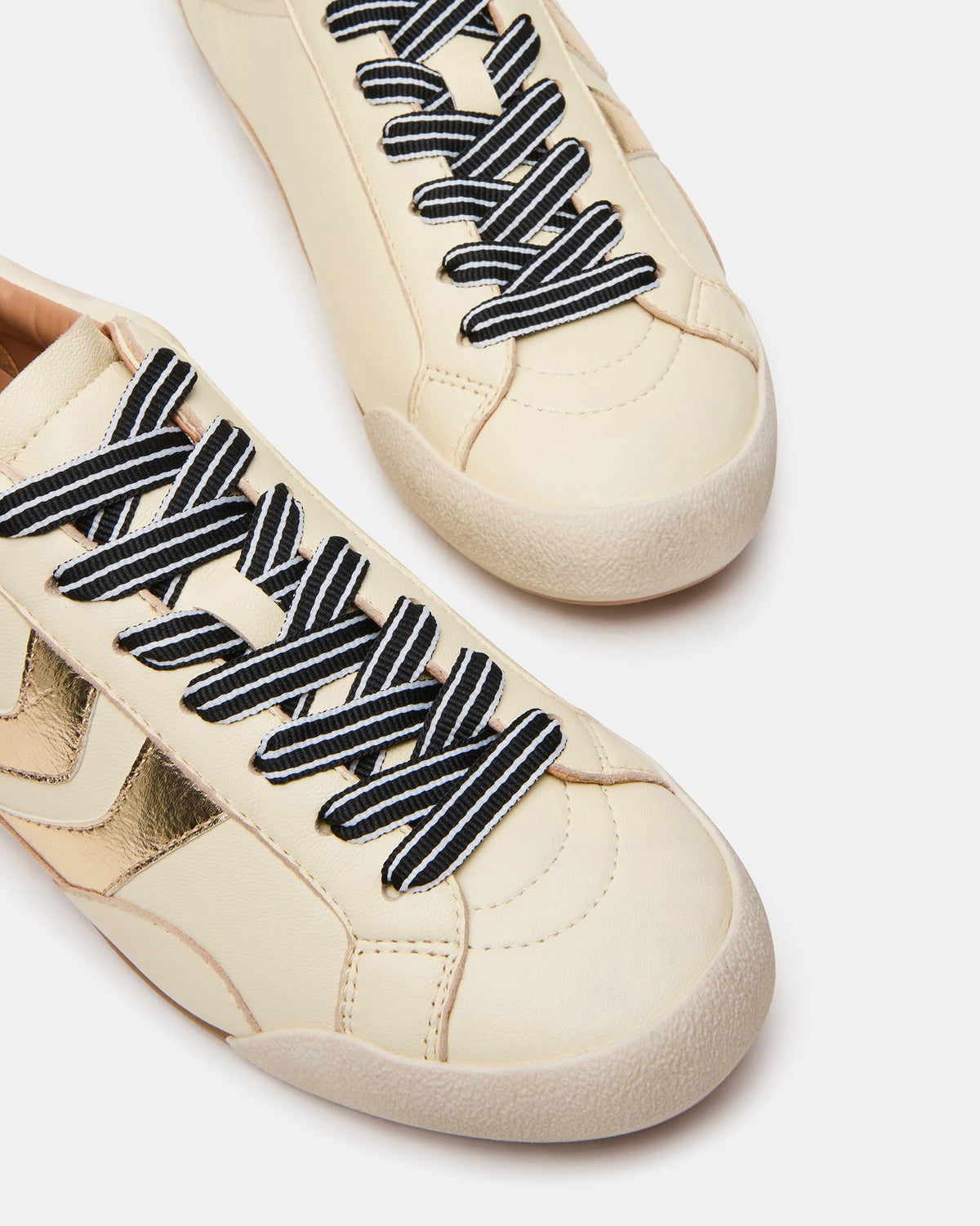 SEYMOUR OFF/WHITE LEATHER  Famous | Online Store