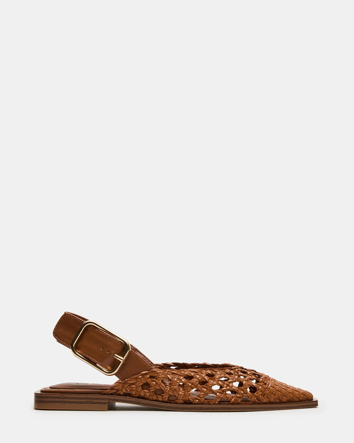 SHAY WOVEN COGNAC  Famous | Online Store