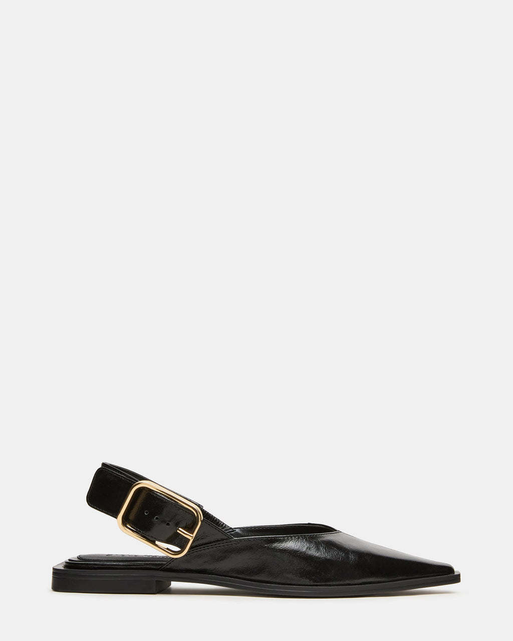SHAY BLACK LEATHER  Famous | Online Store