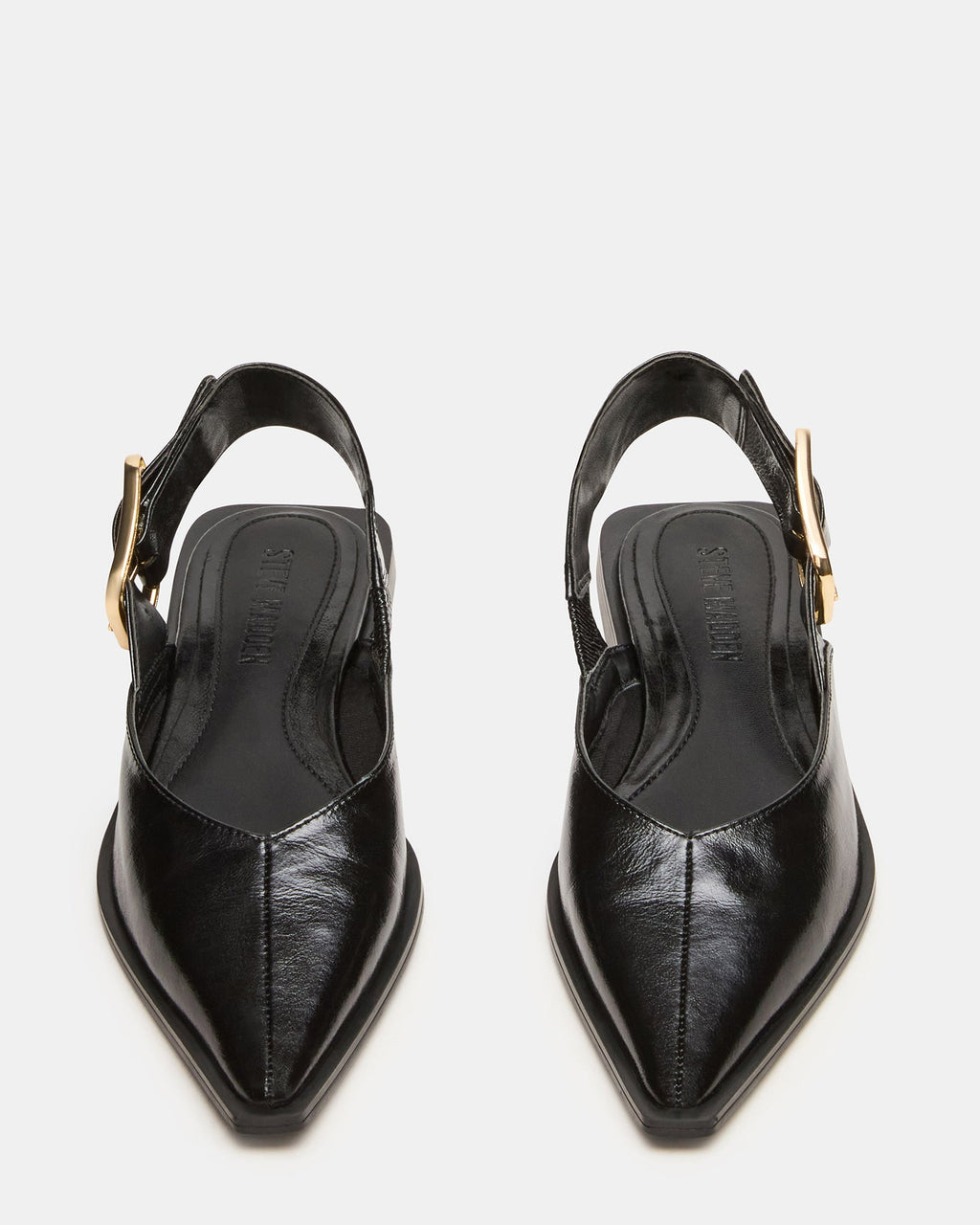 SHAY BLACK LEATHER  Famous | Online Store