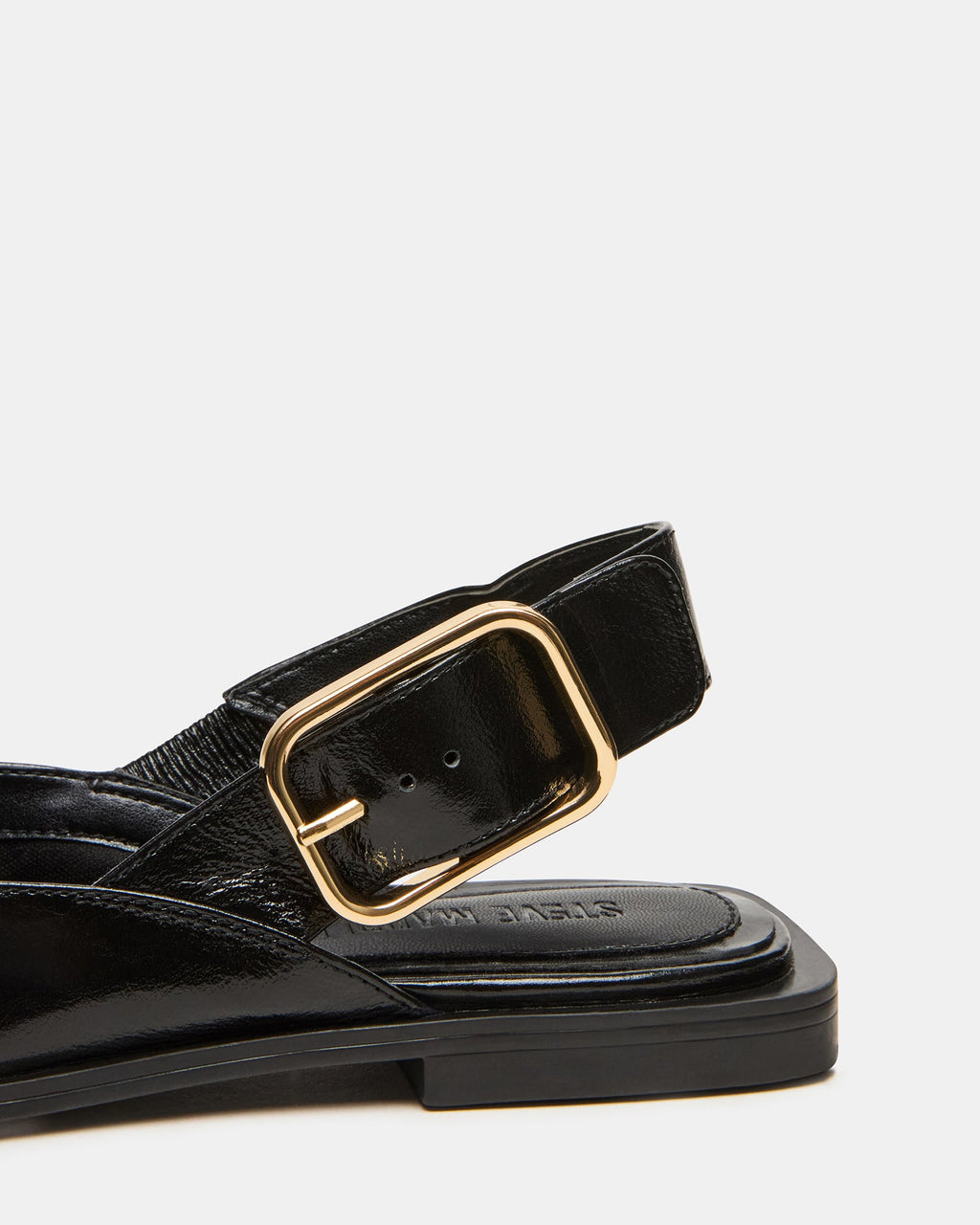 SHAY BLACK LEATHER  Famous | Online Store
