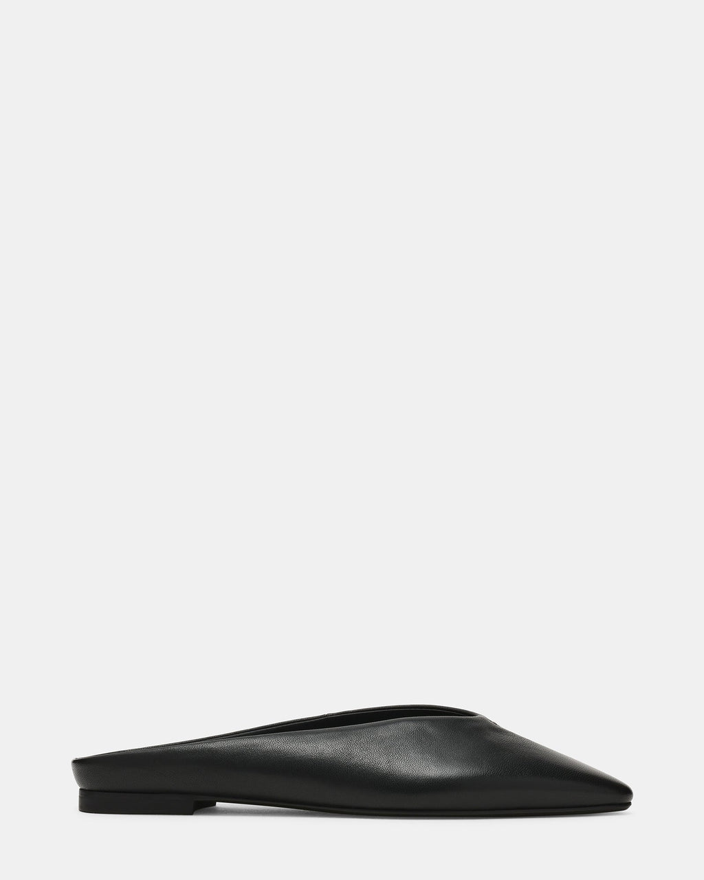 SHERMAN BLACK LEATHER  Famous | Online Store