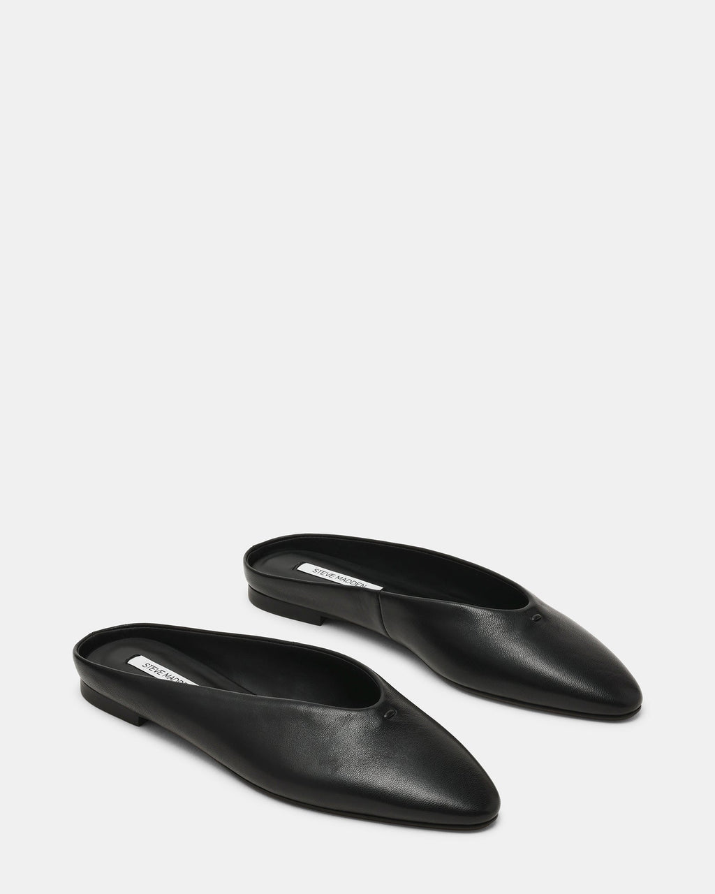 SHERMAN BLACK LEATHER  Famous | Online Store