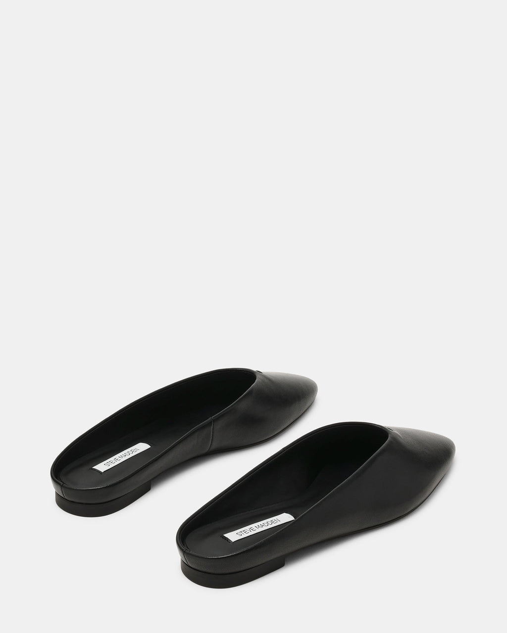 SHERMAN BLACK LEATHER  Famous | Online Store