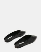 SHERMAN BLACK LEATHER  Famous | Online Store