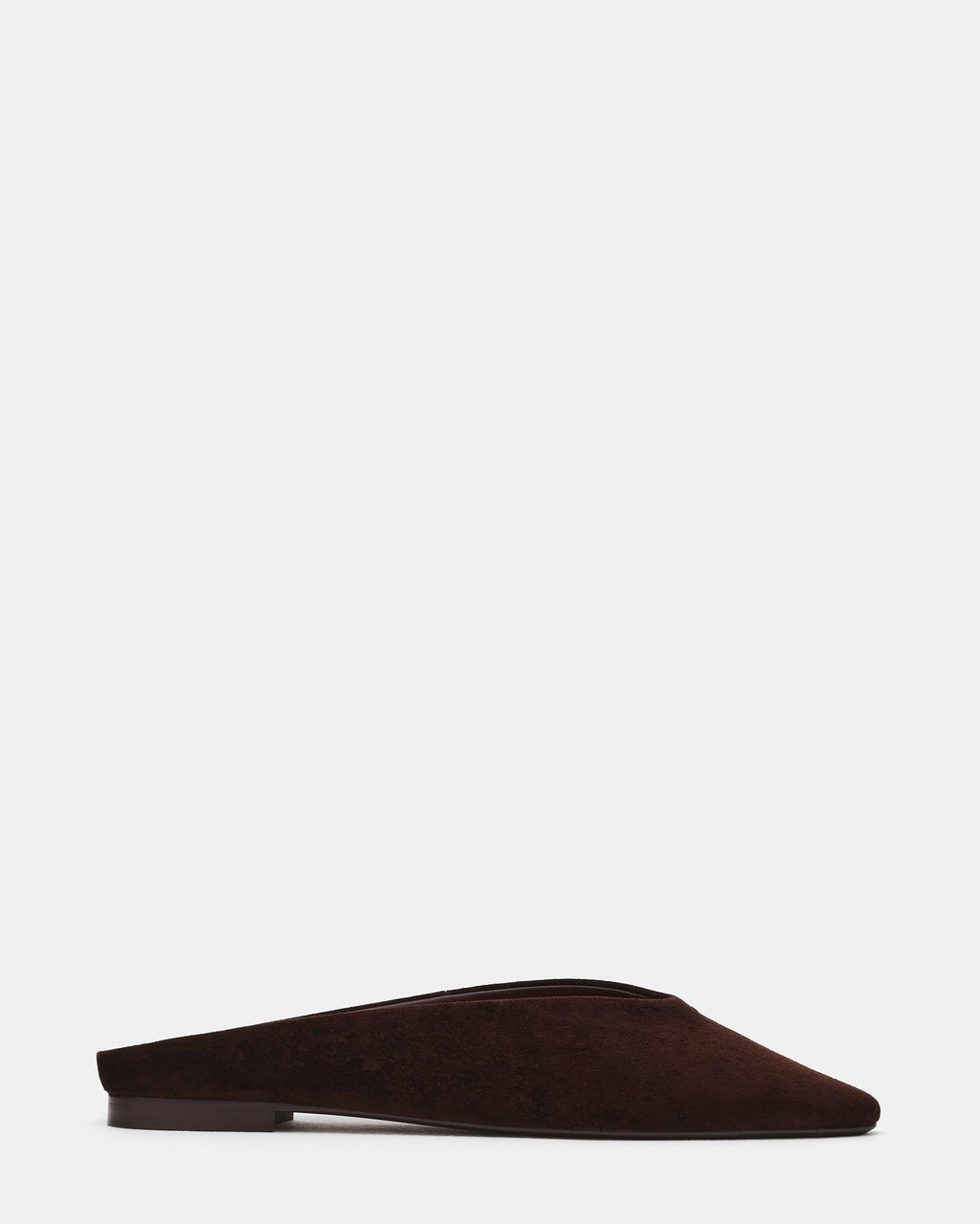 SHERMAN BROWN SUEDE  Famous | Online Store