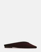 SHERMAN BROWN SUEDE  Famous | Online Store