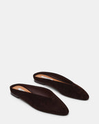 SHERMAN BROWN SUEDE  Famous | Online Store