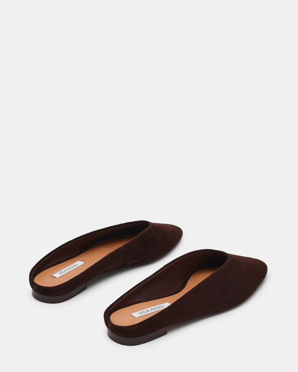 SHERMAN BROWN SUEDE  Famous | Online Store