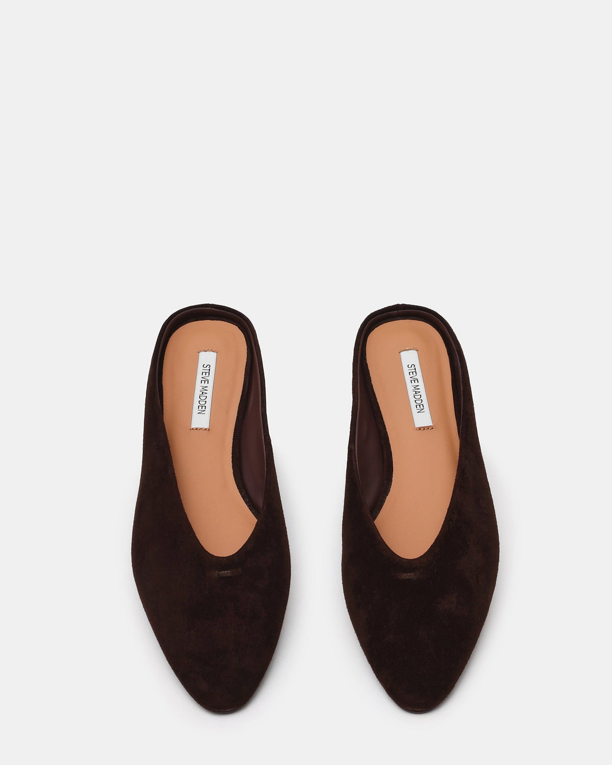 SHERMAN BROWN SUEDE  Famous | Online Store
