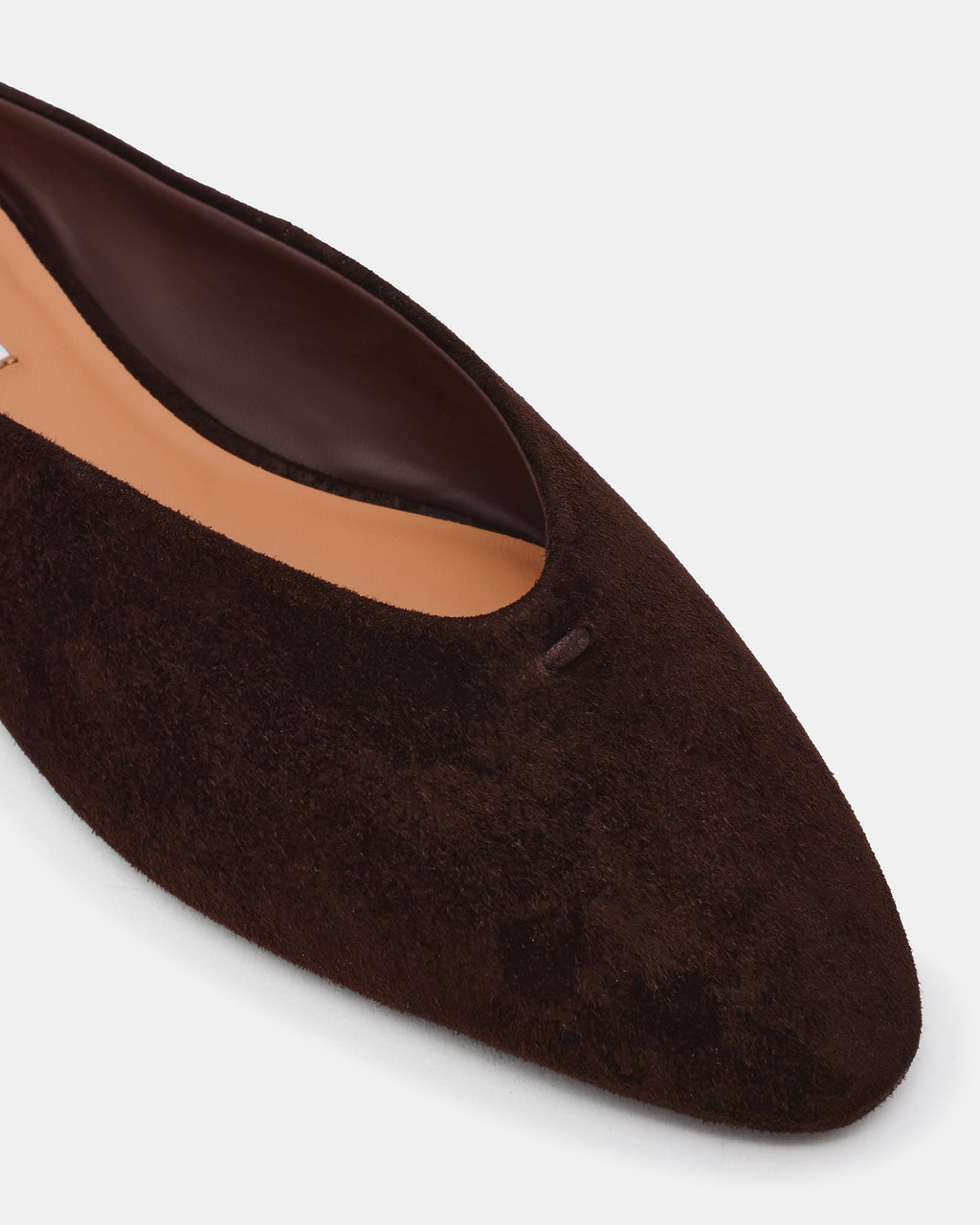 SHERMAN BROWN SUEDE  Famous | Online Store