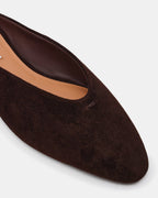 SHERMAN BROWN SUEDE  Famous | Online Store