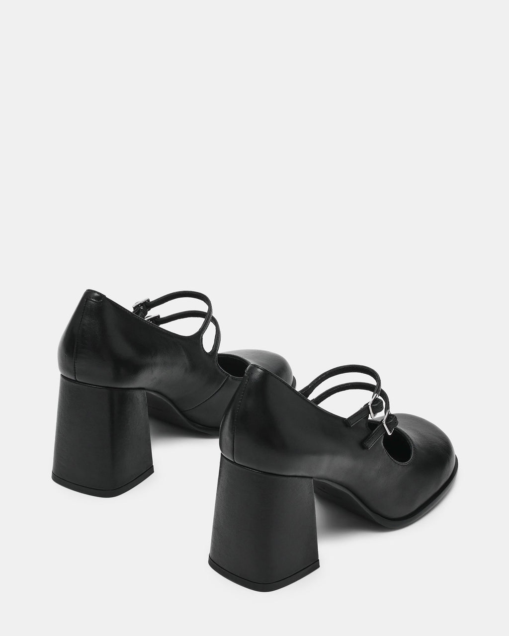 SIGGY BLACK LEATHER  Famous | Online Store