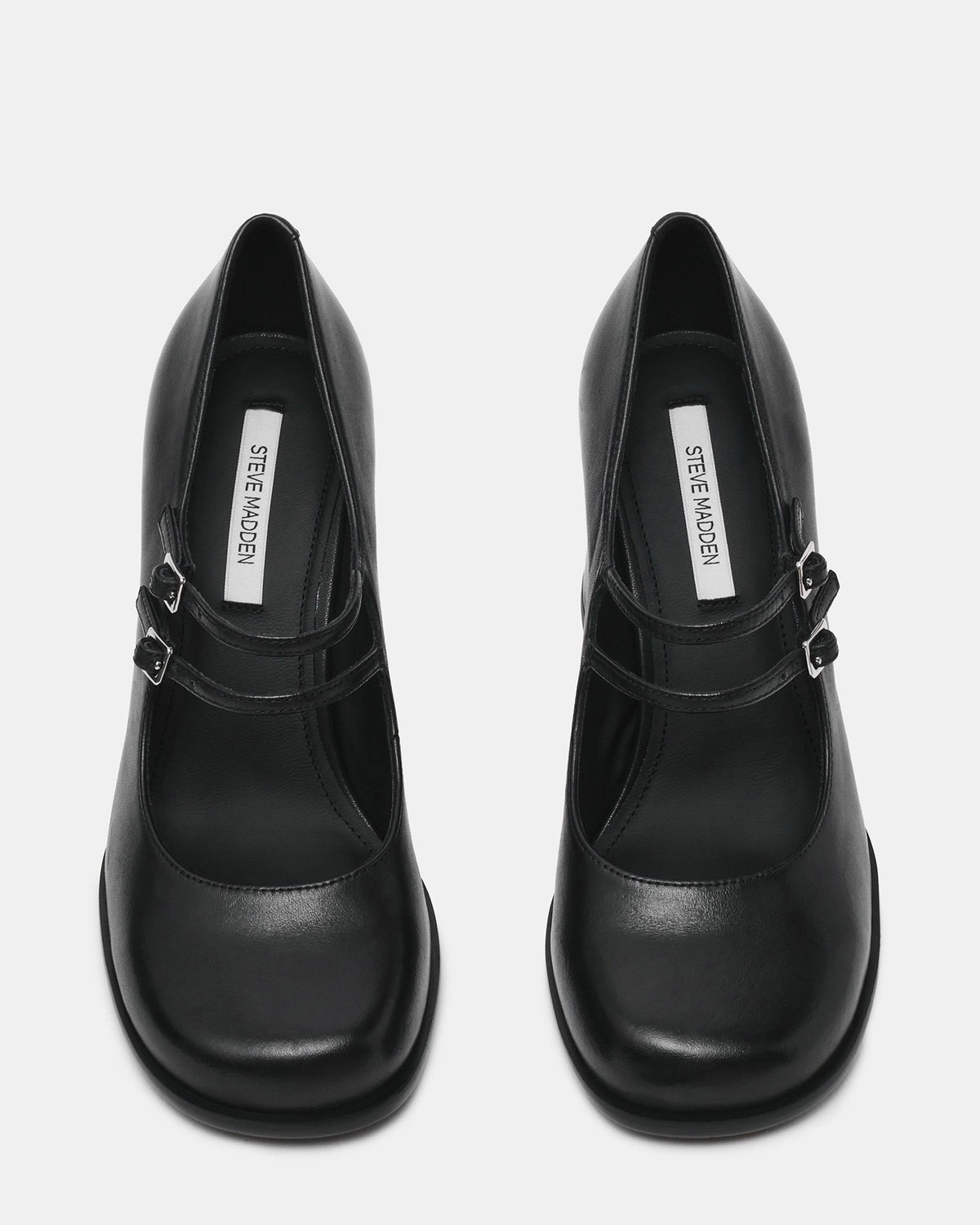 SIGGY BLACK LEATHER  Famous | Online Store