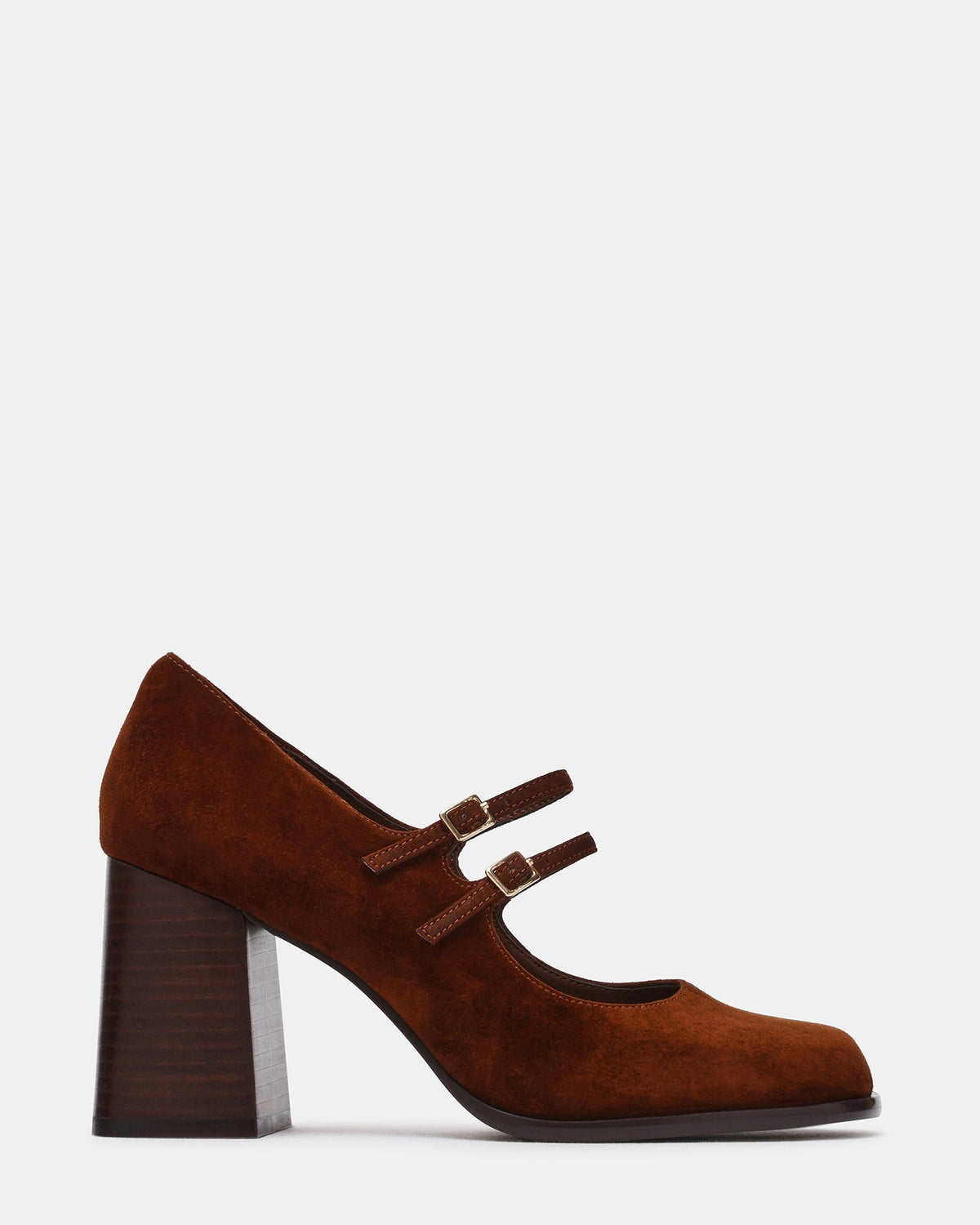SIGGY UMBER SUEDE  Famous | Online Store