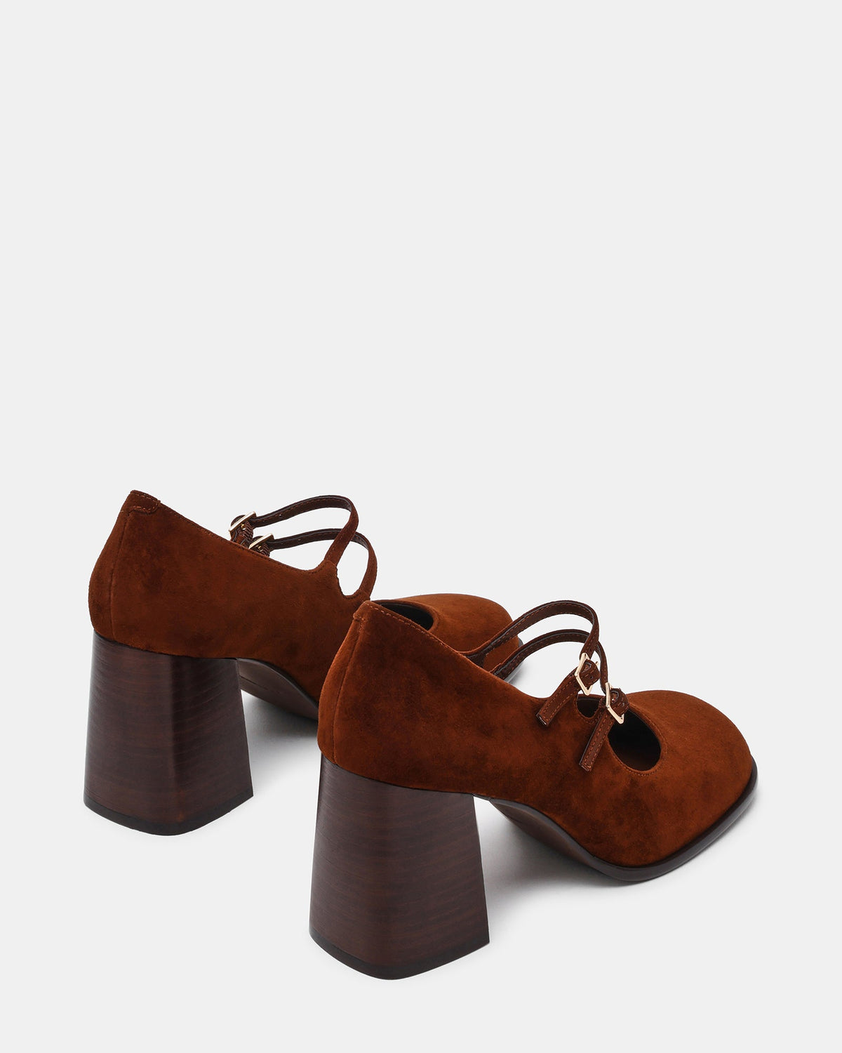 SIGGY UMBER SUEDE  Famous | Online Store