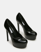 SILENE BLACK LEATHER  Famous | Online Store