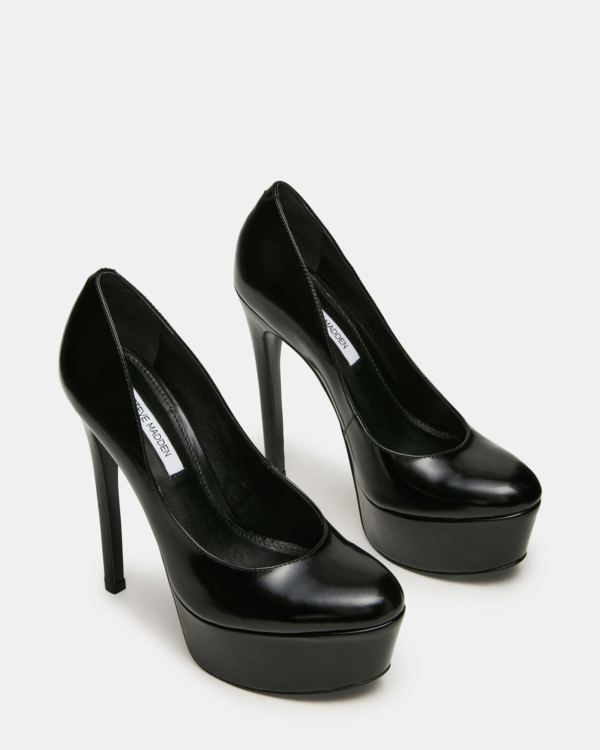 SILENE BLACK LEATHER  Famous | Online Store