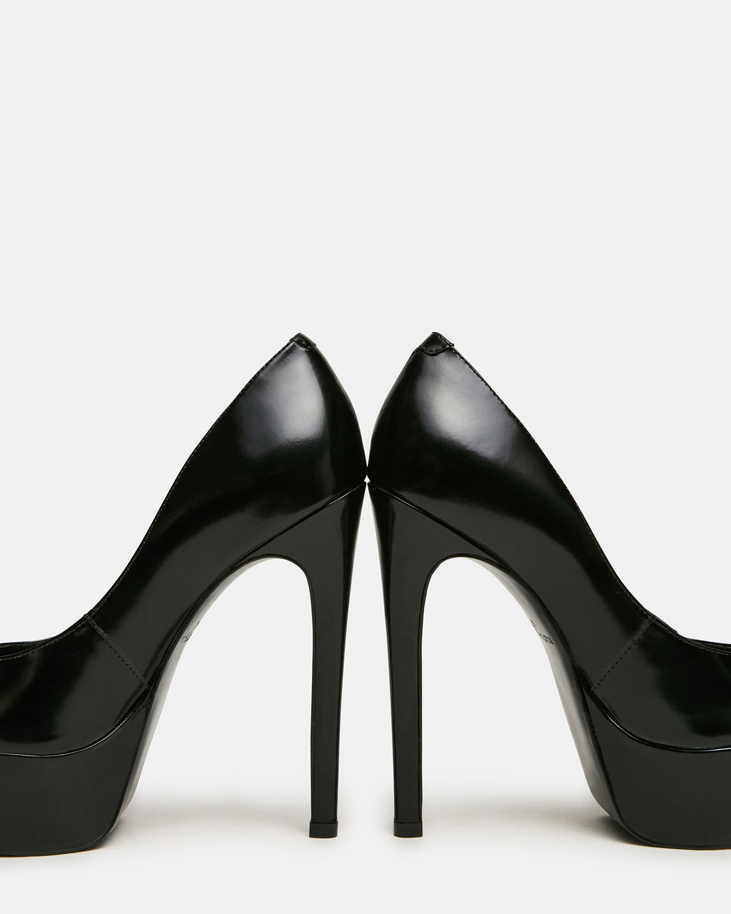 SILENE BLACK LEATHER  Famous | Online Store
