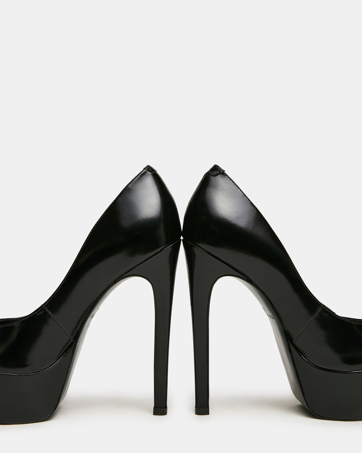SILENE BLACK LEATHER  Famous | Online Store