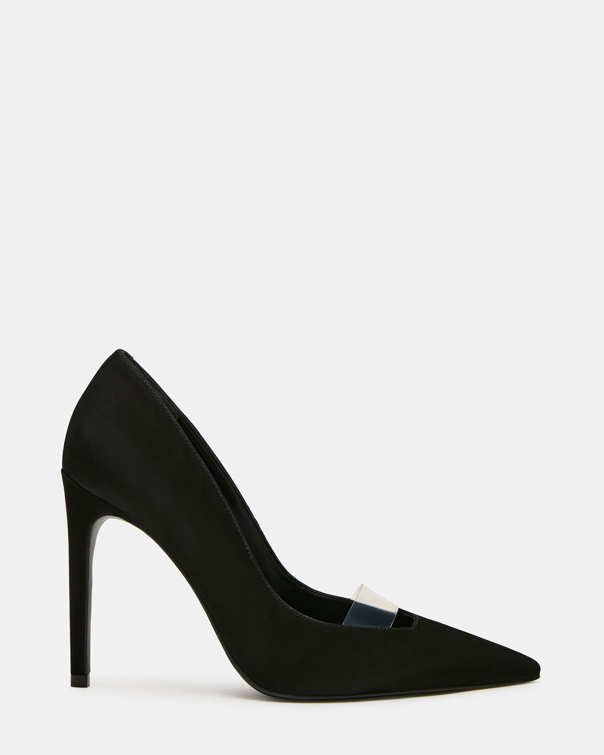 SILVANA BLACK NUBUCK  Famous | Online Store