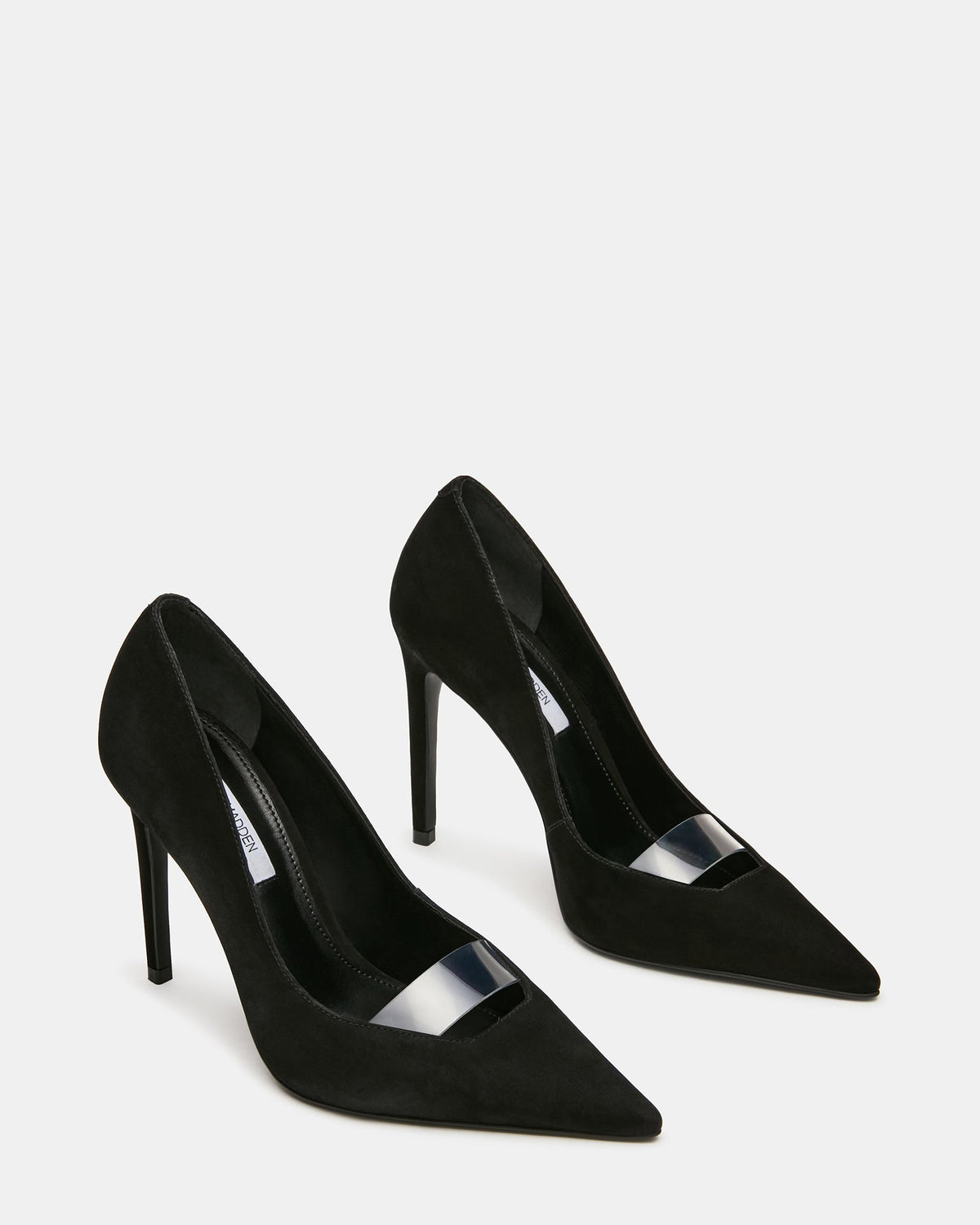 SILVANA BLACK NUBUCK  Famous | Online Store
