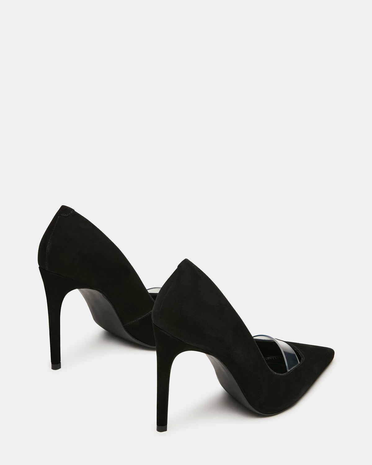 SILVANA BLACK NUBUCK  Famous | Online Store