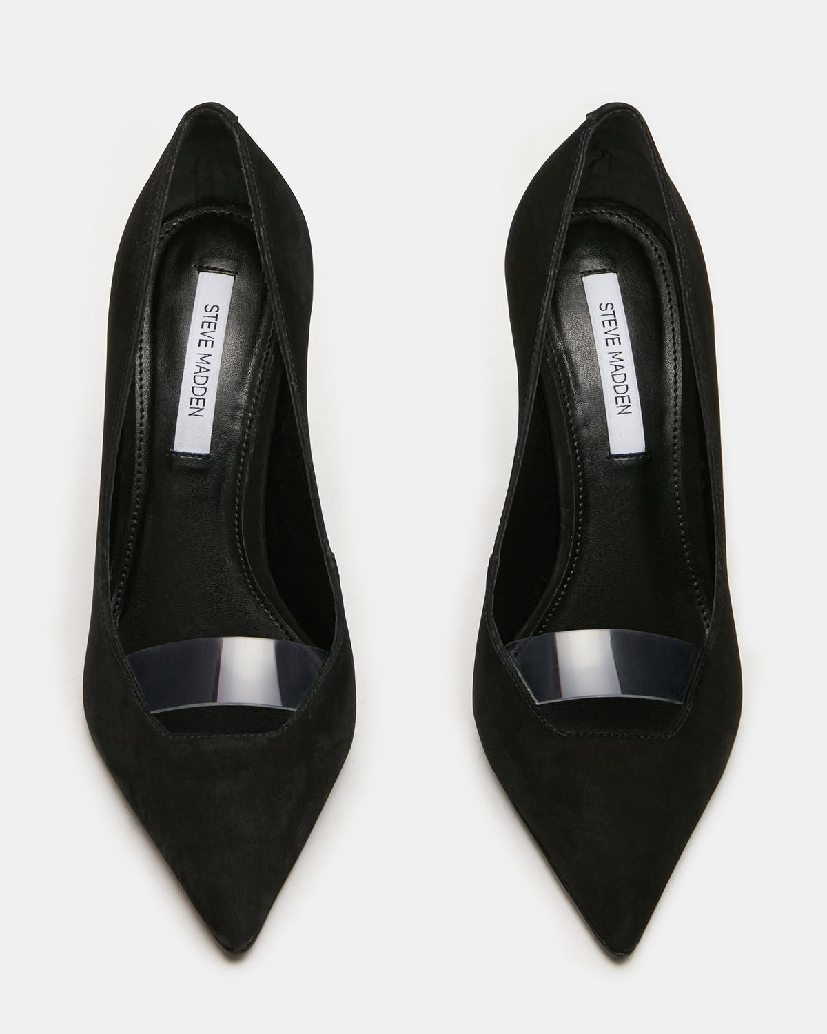 SILVANA BLACK NUBUCK  Famous | Online Store