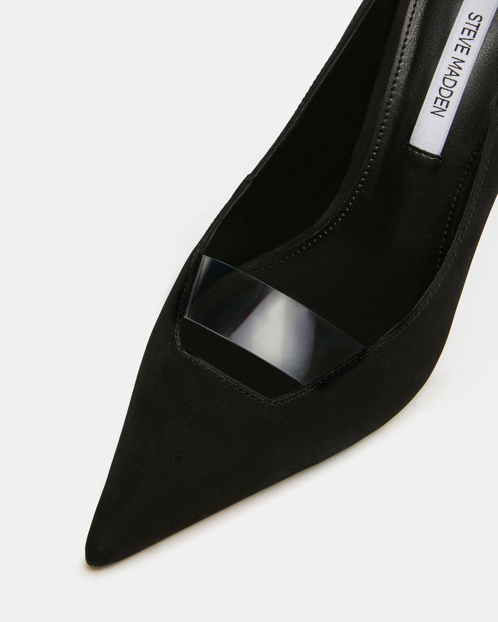 SILVANA BLACK NUBUCK  Famous | Online Store