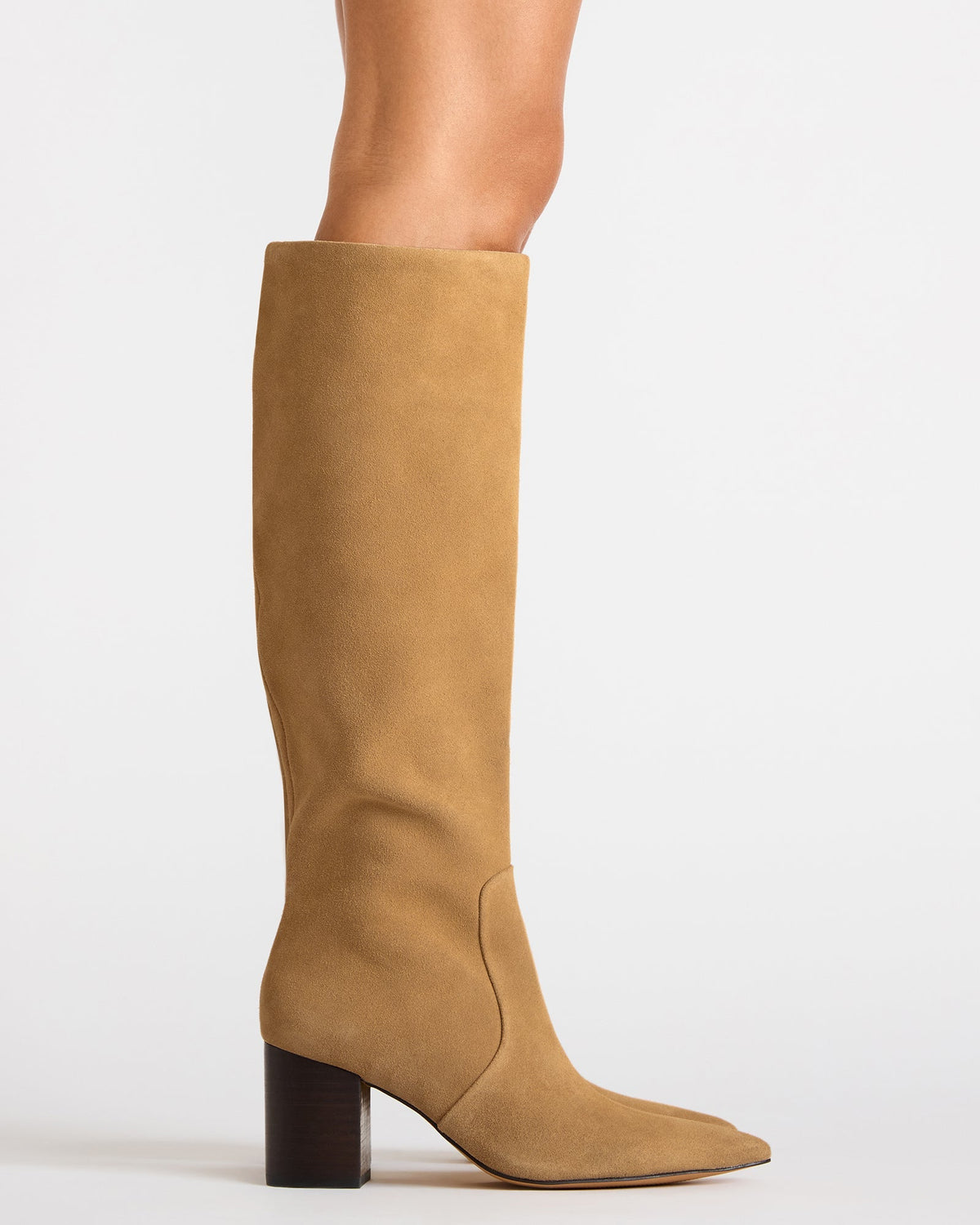 SKYLINE TAUPE SUEDE  Famous | Online Store