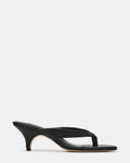 SKY BLACK LEATHER  Famous | Online Store