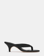 SKY BLACK LEATHER  Famous | Online Store