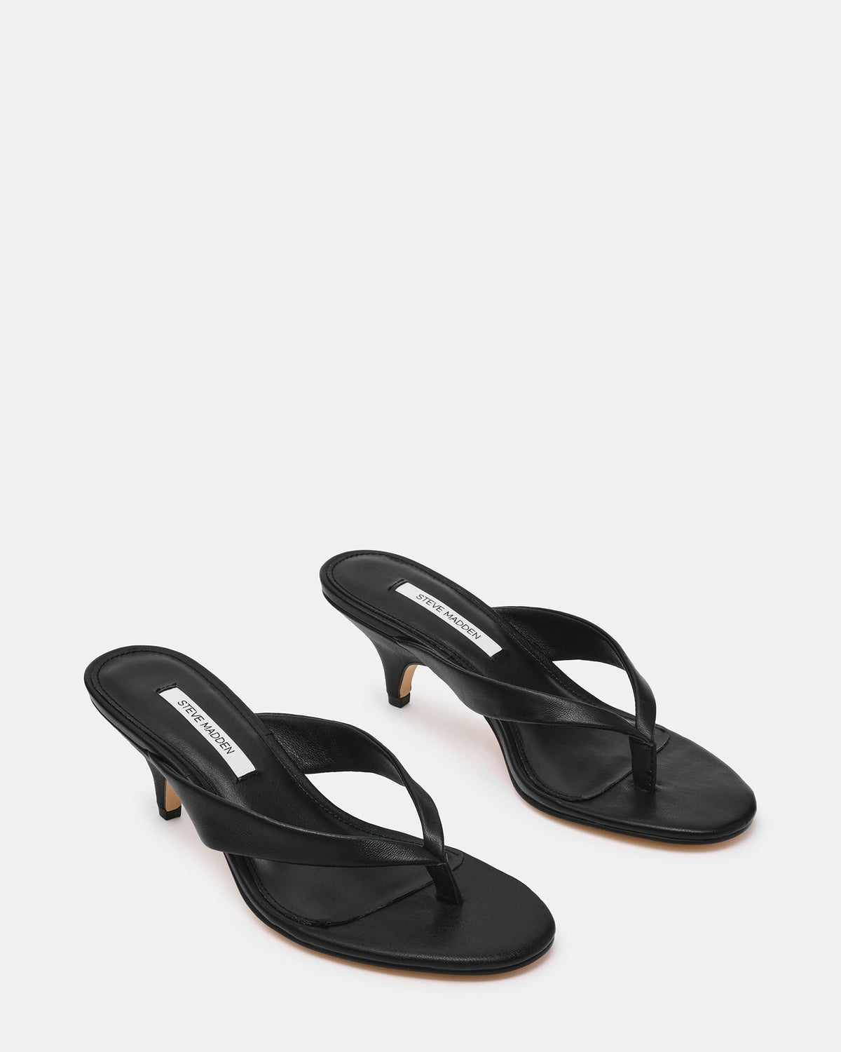 SKY BLACK LEATHER  Famous | Online Store