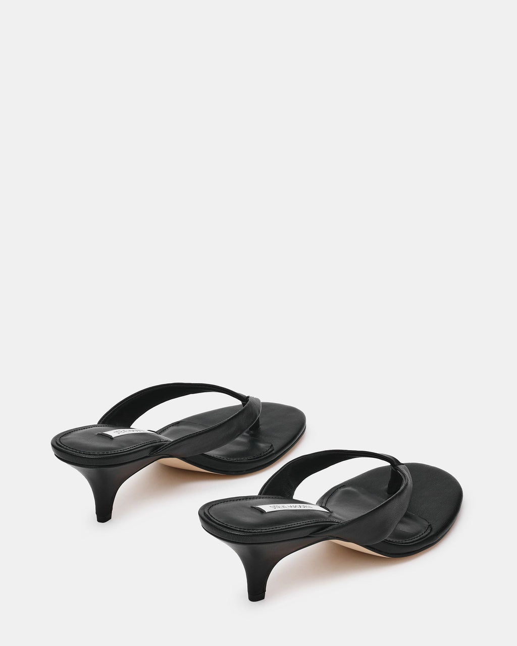 SKY BLACK LEATHER  Famous | Online Store