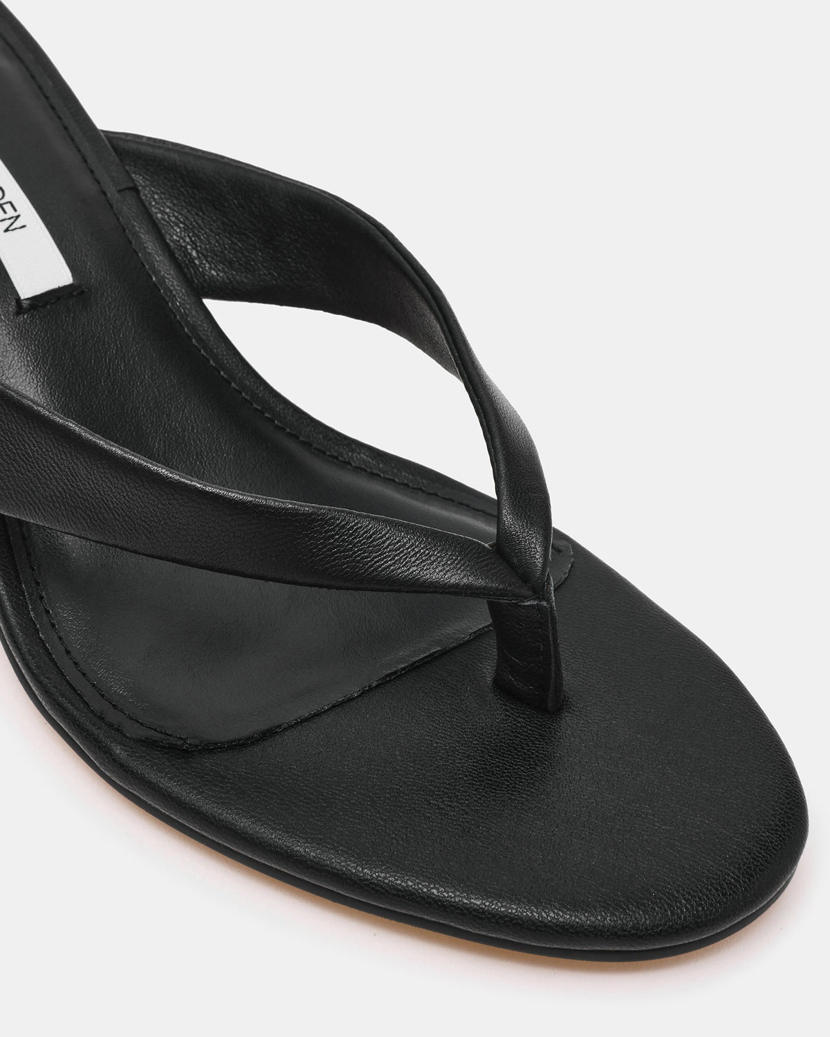 SKY BLACK LEATHER  Famous | Online Store