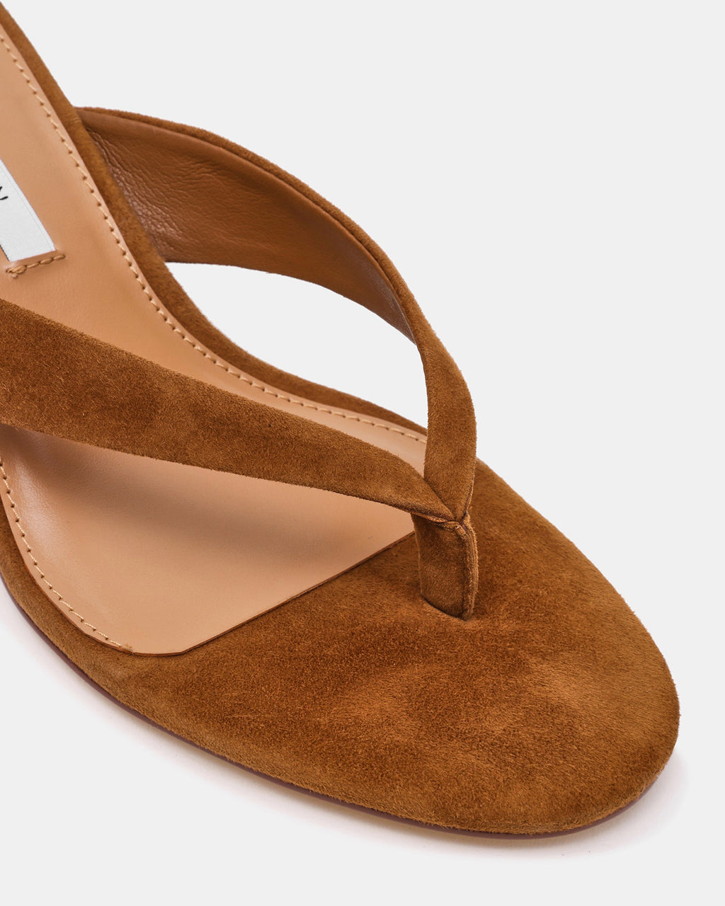 SKY CHESTNUT SUEDE  Famous | Online Store