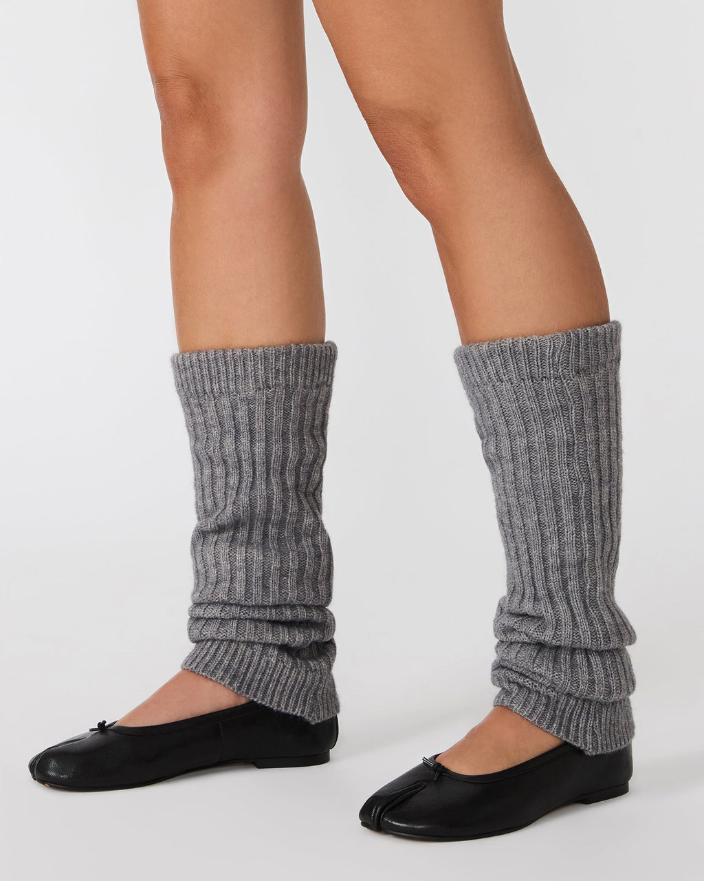 JAZZ LEGWARMERS HEATHER GREY  Famous | Online Store