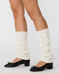 STEFFI HEEL & CHUNKY CABLE LEG WARMERS BUNDLE  Famous | Online Store