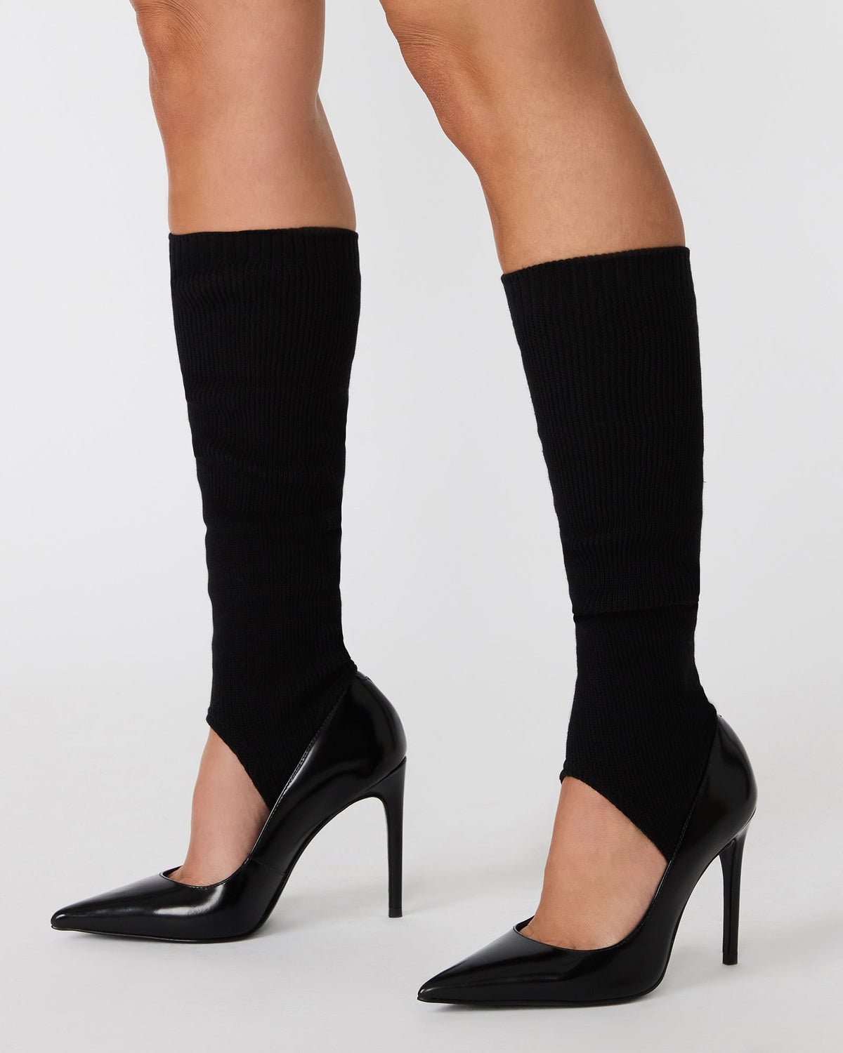 NOIR HEEL & STIRRUP LEG WARMERS BUNDLE  Famous | Online Store