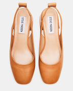 SMITTEN TAN LEATHER  Famous | Online Store