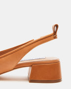 SMITTEN TAN LEATHER  Famous | Online Store