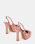 SOFIE BLUSH SATIN  Famous | Online Store