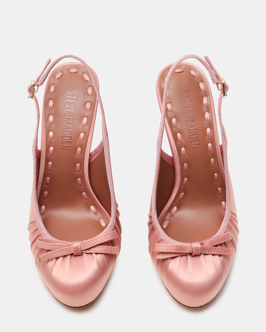SOFIE BLUSH SATIN  Famous | Online Store