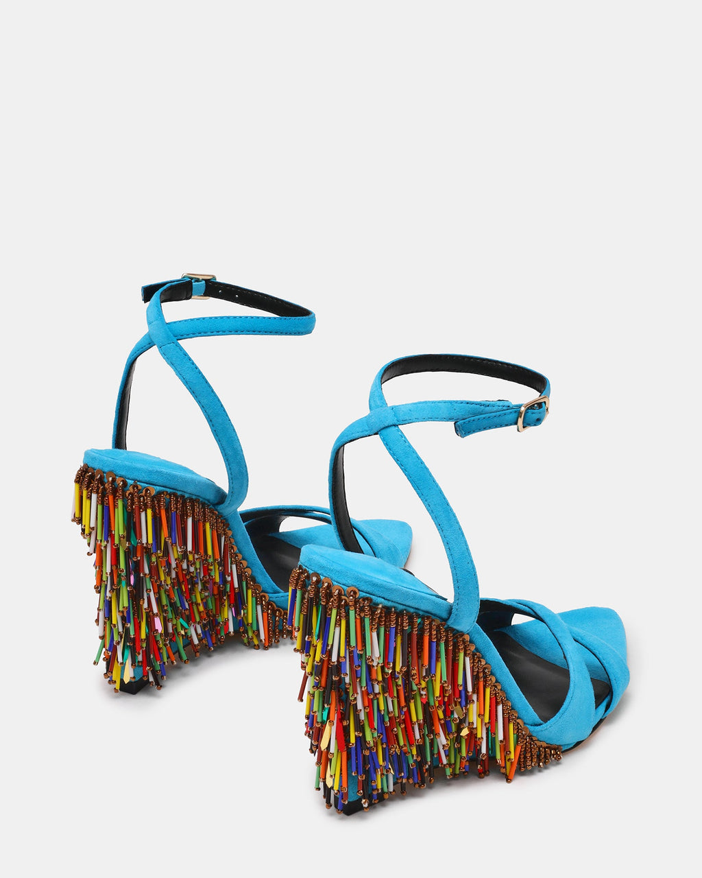 SORYNN TURQUOISE MULTI SEQUINS  Famous | Online Store