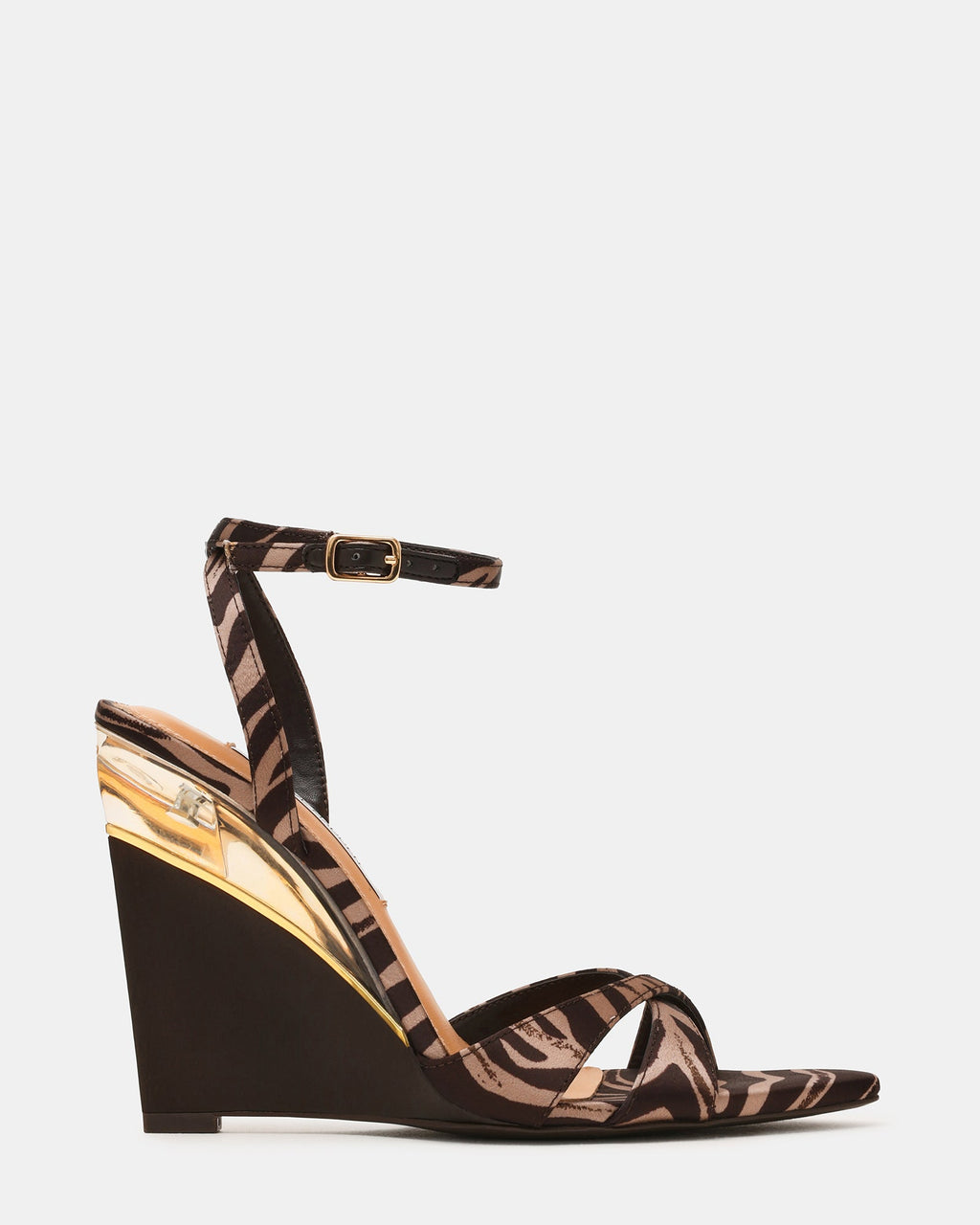 SORYNN ZEBRA/BROWN  Famous | Online Store