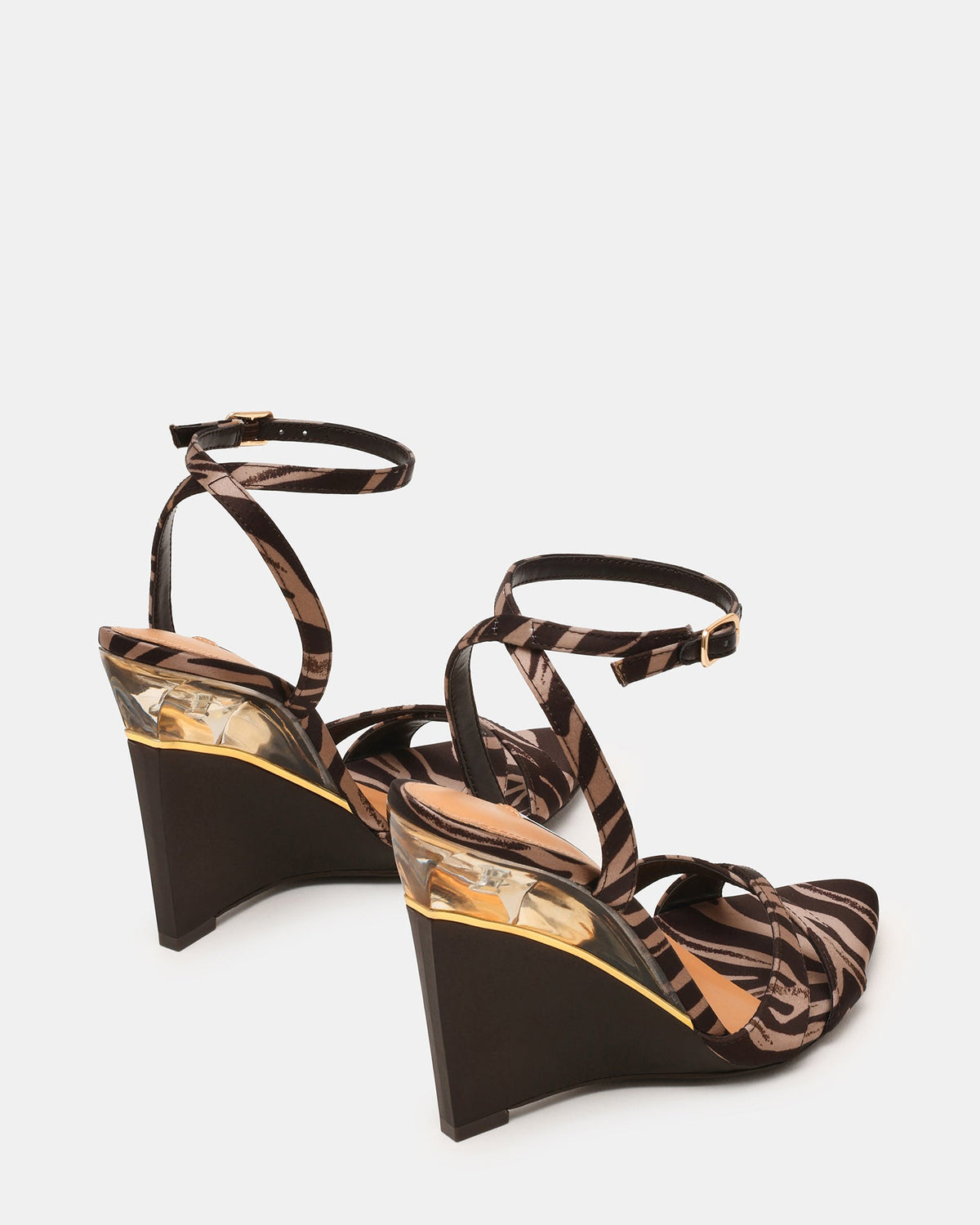 SORYNN ZEBRA/BROWN  Famous | Online Store