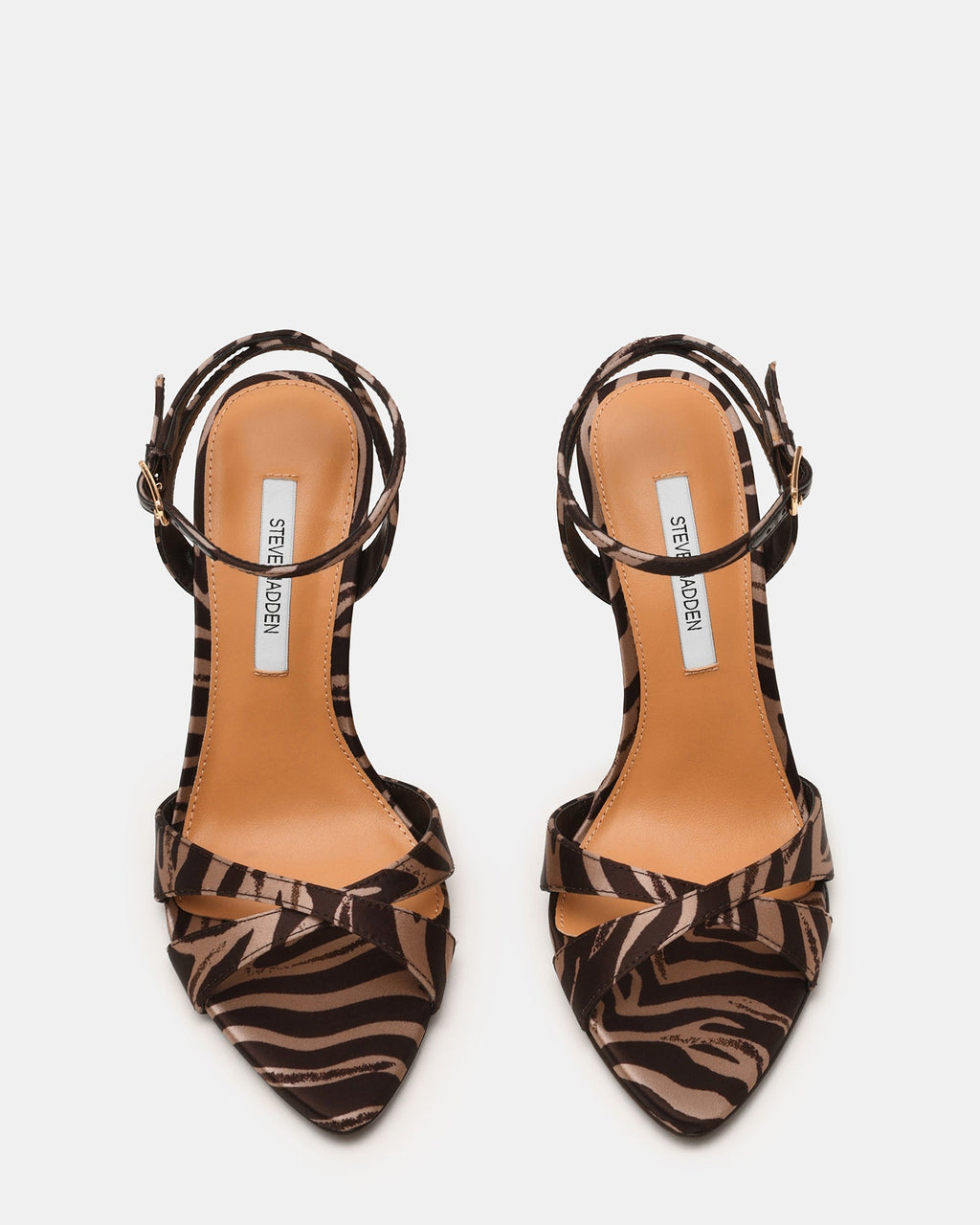 SORYNN ZEBRA/BROWN  Famous | Online Store